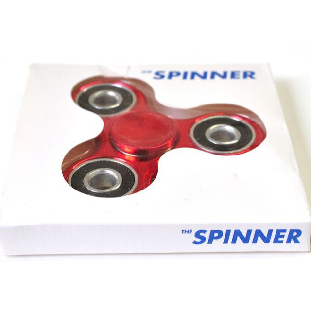 ハンドスピナー 指スピナー Hand Spinner Fidget Spinne エンタメ/ホビーのおもちゃ/ぬいぐるみ(その他)の商品写真