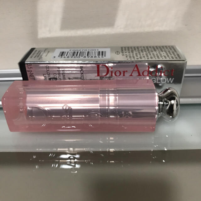 Christian Dior(クリスチャンディオール)の■新品■ ディオール アディクトリップグロウ 006 コスメ/美容のスキンケア/基礎化粧品(リップケア/リップクリーム)の商品写真