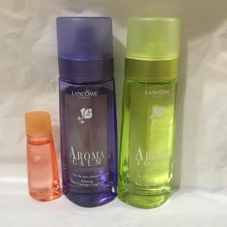 ランコム(LANCOME)の廃盤 香水 ランコム アロマトニック アロマカルム アロマフィット(香水(女性用))