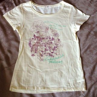 アフタヌーンティー(AfternoonTea)のアニマルイラスト Tシャツ(Tシャツ(半袖/袖なし))