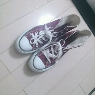 コンバース(CONVERSE)のCONVERSE☆スニーカー(スニーカー)