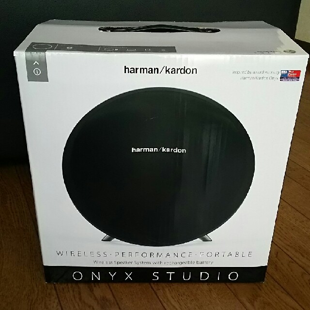 harman kardon 新品 未使用 未開封 - スピーカー