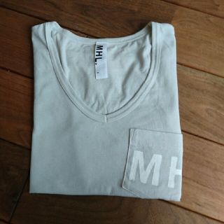 マーガレットハウエル(MARGARET HOWELL)の【マーガレットハウエル】値下げ(Tシャツ(半袖/袖なし))