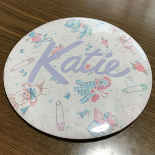 ケイティー(Katie)のKatie♡BIG缶バッジ(ブローチ/コサージュ)