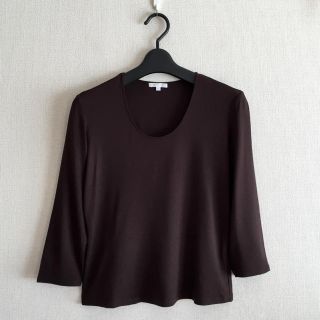 トゥービーシック(TO BE CHIC)のTO BE CHIC♡シンプルカットソー(カットソー(長袖/七分))