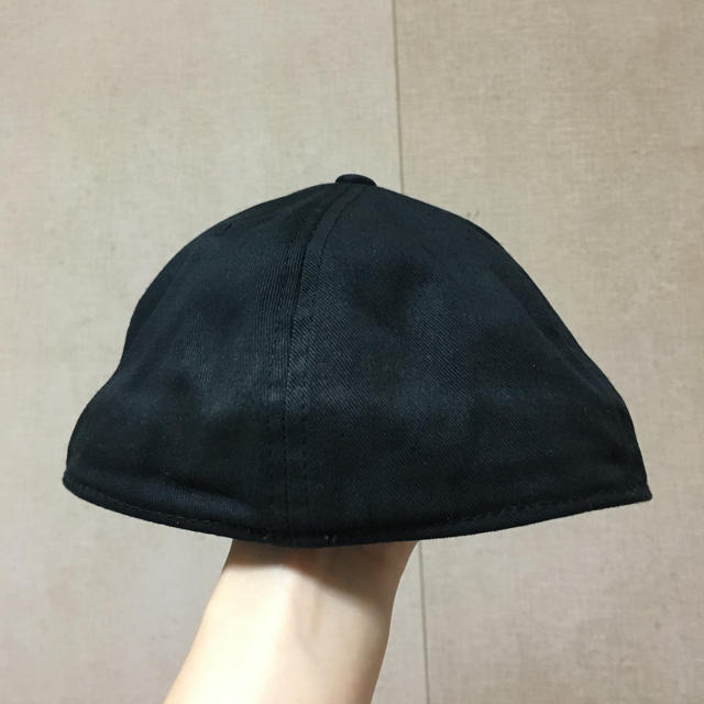 GRL(グレイル)のニューエラ(黒) レディースの帽子(キャップ)の商品写真