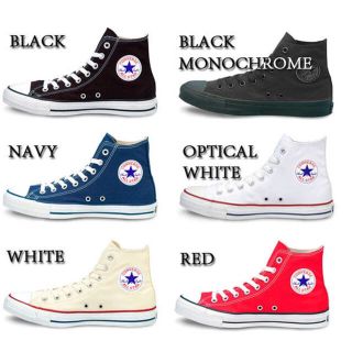 コンバース(CONVERSE)のコンバース ハイカットスニーカー ホワイト(スニーカー)