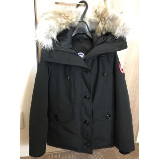 カナダグース(CANADA GOOSE)の★こっち様専用  カナダグース  シャーロット  XS(ダウンジャケット)