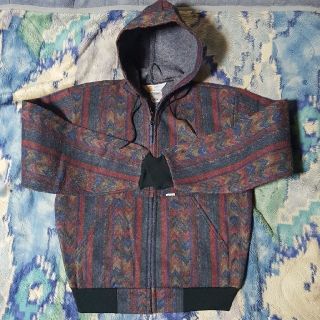 carhartt - MADE IN U.S.A. carhartt パーカー カーハートジップアップ