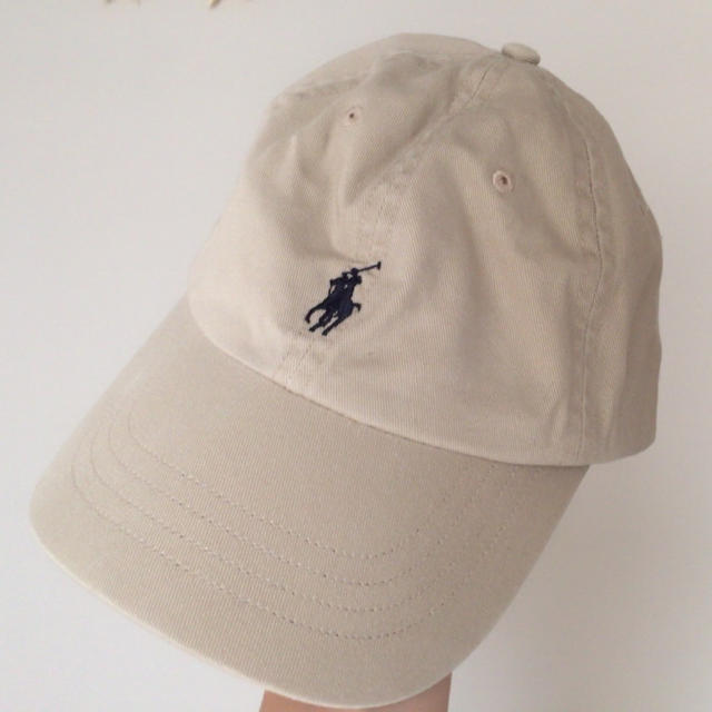 POLO RALPH LAUREN(ポロラルフローレン)のラルフローレン キャップ レディースの帽子(キャップ)の商品写真