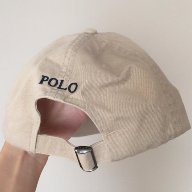 POLO RALPH LAUREN(ポロラルフローレン)のラルフローレン キャップ レディースの帽子(キャップ)の商品写真