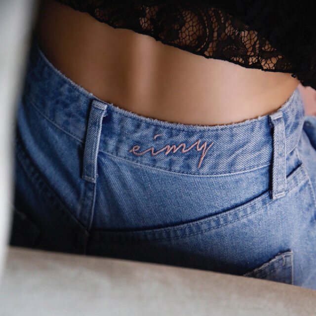 eimy istoire / Jeans