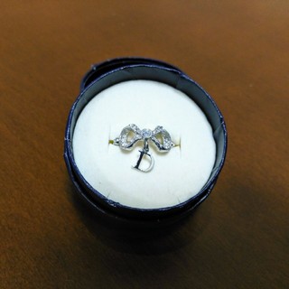 クリスチャンディオール(Christian Dior)のディオール指輪(リング(指輪))