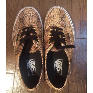 ヴァンズ パイソンの通販 24点 | VANSを買うならラクマ
