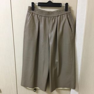 ザラ(ZARA)のZARA ガウチョパンツ(その他)