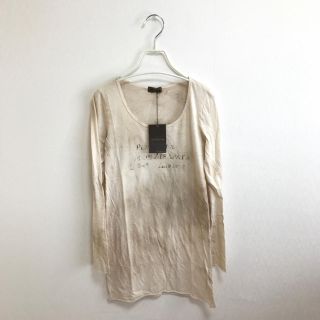 ゴア(goa)の新品タグ付き♡ゴア♡ロングTシャツ①(Tシャツ(長袖/七分))