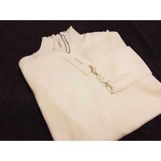 フィーニー(PHEENY)のPHEENY tops(カットソー(長袖/七分))