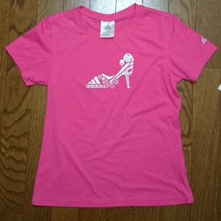 アディダス(adidas)の☆adidas 新品Tシャツ☆(Tシャツ(半袖/袖なし))