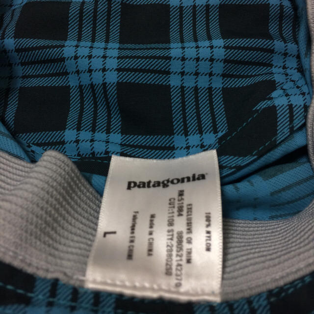 patagonia(パタゴニア)の⭐️ナイトSALE⭐️パタゴニア アウトドアハット メンズの帽子(ハット)の商品写真