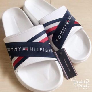 トミーヒルフィガー(TOMMY HILFIGER)の9/2まで専用 (サンダル)