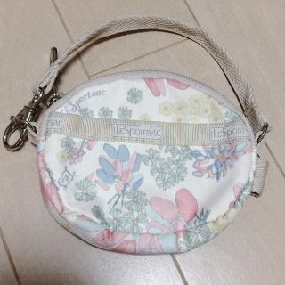 レスポートサック(LeSportsac)の新品未使用♡60%off LESPORTSAC 小物入れ(小物入れ)