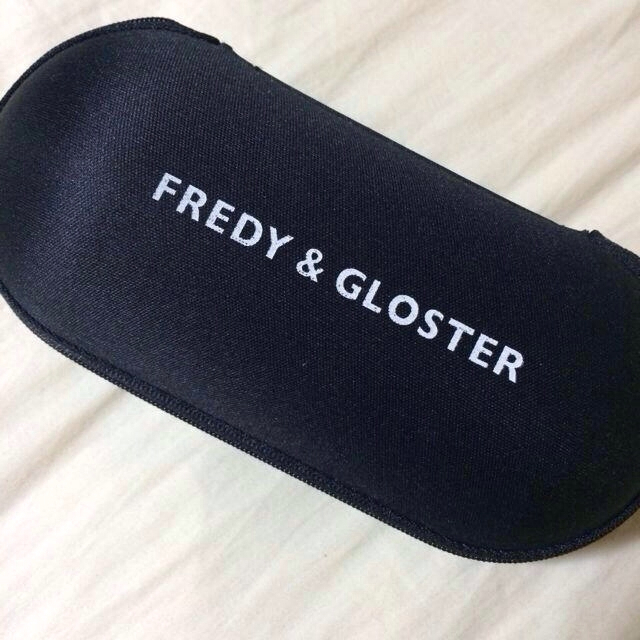 fredy(フレディ)のfredy&gloster 丸メガネ レディースのファッション小物(サングラス/メガネ)の商品写真