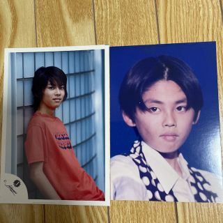 タッキーアンドツバサ(タッキー＆翼)のジャニーズ 今井翼 写真(アイドルグッズ)