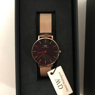 ダニエルウェリントン(Daniel Wellington)のダニエルウェリントン ゴールド(腕時計)