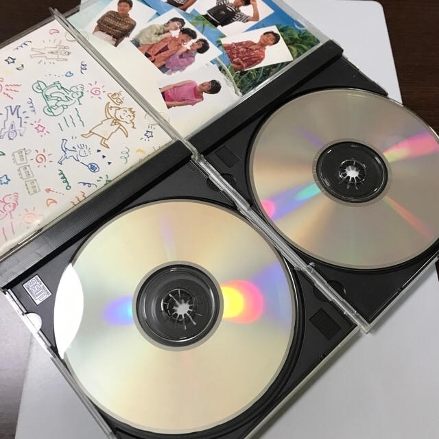 当時物！中古CD 声優コレクション vol.1&ふぁいなる！ エンタメ/ホビーのCD(アニメ)の商品写真