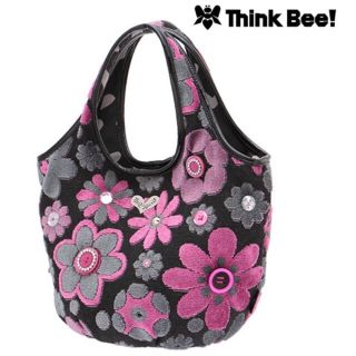 シンクビー(Think Bee!)の【もみじ様専用】シンクビー！ Think Bee! ベリーニ バック(トートバッグ)