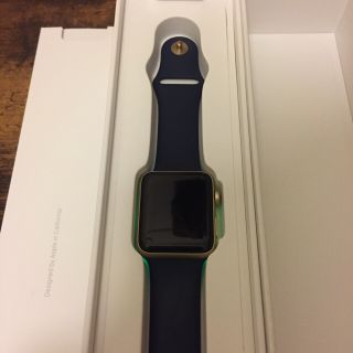 アップルウォッチ(Apple Watch)のApple Watch series 2(腕時計(デジタル))