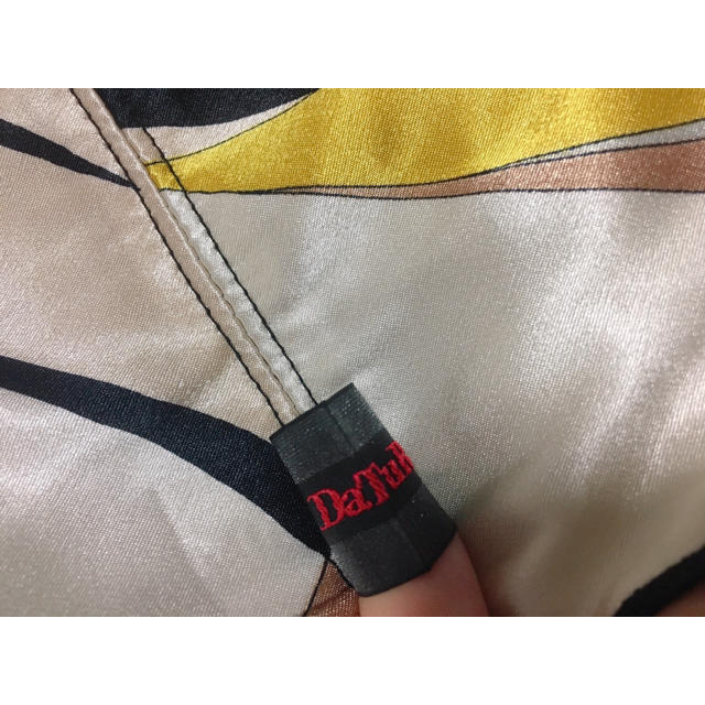 DaTuRa(ダチュラ)のDaTuRa スカーフ ベルト レディースのファッション小物(ベルト)の商品写真