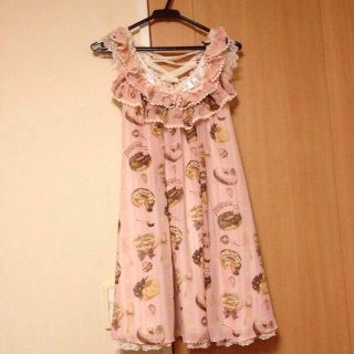 アンジェリックプリティー(Angelic Pretty)のMeltycreamドーナツ4点セット♡(セット/コーデ)