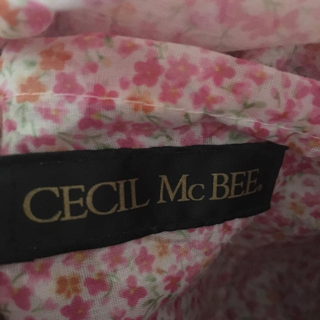 CECIL McBEE(セシルマクビー)のかごバッグ レディースのバッグ(かごバッグ/ストローバッグ)の商品写真