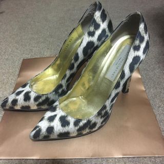 ステラマッカートニー(Stella McCartney)のステラマッカートニー♡ヒョウ柄 パンプス♡(ハイヒール/パンプス)