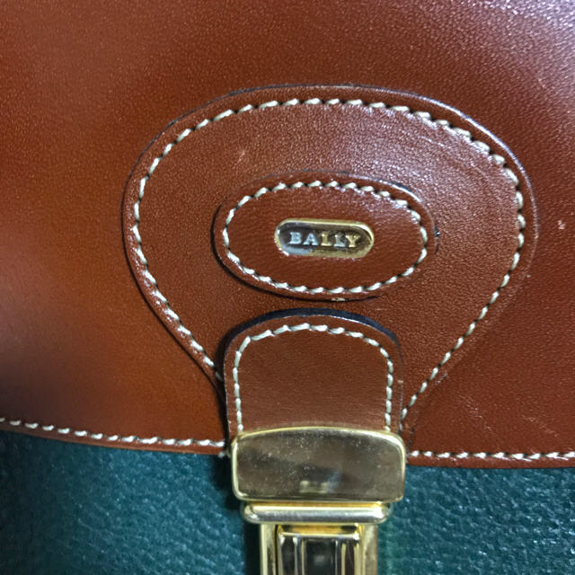 Bally(バリー)のBALLY ショルダーバック レディースのバッグ(ショルダーバッグ)の商品写真