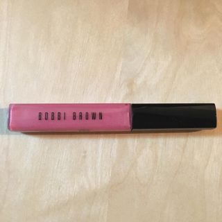 ボビイブラウン(BOBBI BROWN)のほぼ新品 ボビイブラウン シマーリップグロス 55 プリティ(口紅)