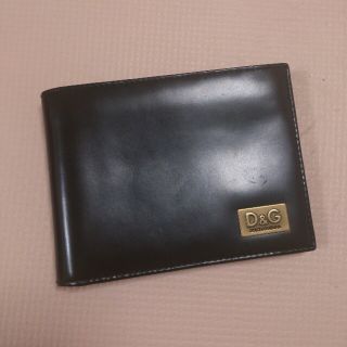 ドルチェアンドガッバーナ(DOLCE&GABBANA)の正規品♡D&G財布(財布)