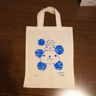 イッツデモ(ITS'DEMO)のITS'DEMO カピバラさん バッグ 非売品(キャラクターグッズ)