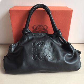 ロエベ(LOEWE)のLOEWE❤️ナッパアイレ(トートバッグ)