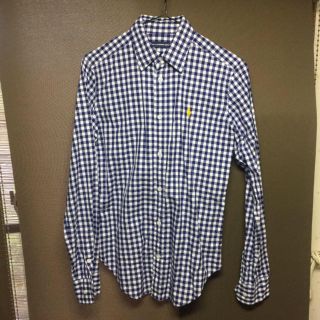 ラルフローレン(Ralph Lauren)の【週末限定価格！】ラルフローレン★ギンガムチェックシャツ(シャツ/ブラウス(長袖/七分))