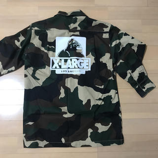 エクストララージ(XLARGE)のXLARGE カットソー(Tシャツ/カットソー(七分/長袖))