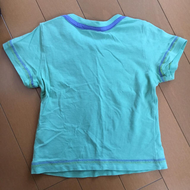 DIESEL(ディーゼル)のDIESEL ディーゼル ベビー Tシャツ 6H キッズ/ベビー/マタニティのベビー服(~85cm)(Ｔシャツ)の商品写真