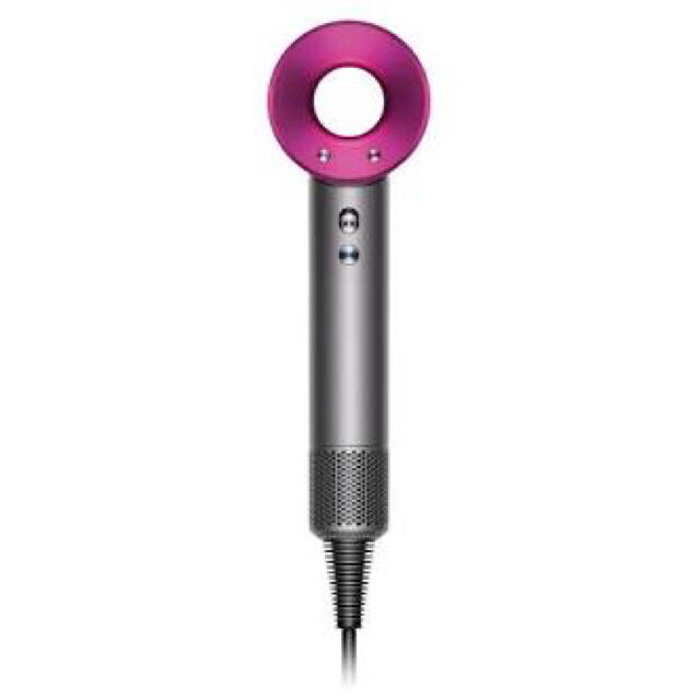 Dyson(ダイソン)の【むらこ様専用】Dyson Supersonic HD01-ULF-IIF  スマホ/家電/カメラの美容/健康(ドライヤー)の商品写真