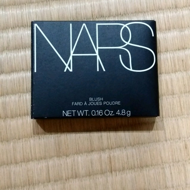 NARS(ナーズ)の【NARS】ブラッシュ　4013N　オーガズム【新品未使用】 コスメ/美容のベースメイク/化粧品(チーク)の商品写真