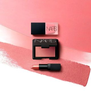 ナーズ(NARS)の【NARS】ブラッシュ　4013N　オーガズム【新品未使用】(チーク)