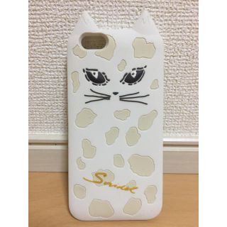 スナイデル(SNIDEL)のsnidel  携帯ケースiPhone6(iPhoneケース)