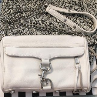 レベッカミンコフ(Rebecca Minkoff)の最終値下げ！【美品】レベッカミンコフ チェーン ショルダーバッグ(ショルダーバッグ)