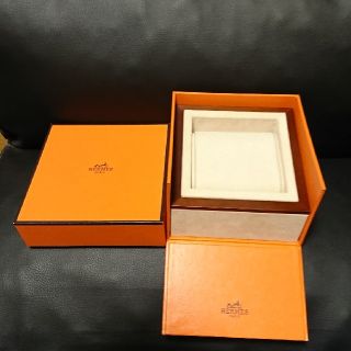 エルメス(Hermes)の正規品《HERMES》時計 箱(腕時計)