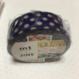 【限定/非売品】mt×JINS マスキングテープ(テープ/マスキングテープ)